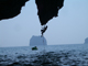 aa deep water solo climbing railay thailand
